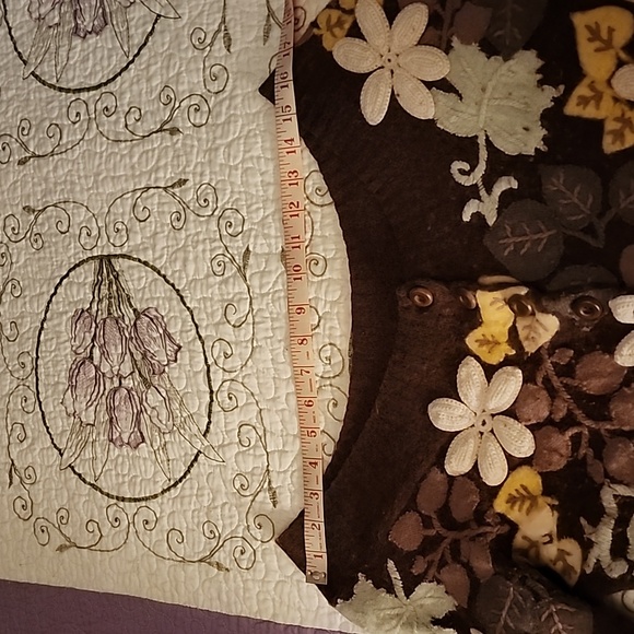 Moth Anthropology Brand Embroidered Sweater - Picture 10 of 10